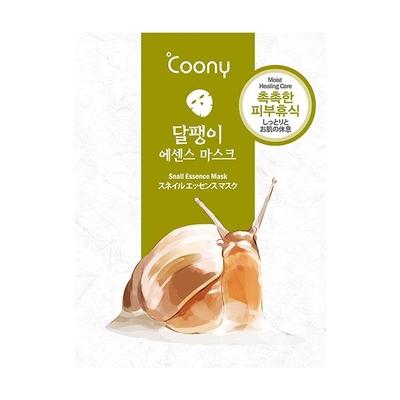 Coony Essence Mask - Snail 23 gm - Masks & Peels