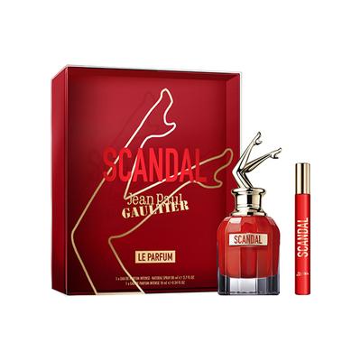 Jean Paul Gaultier Scandal Her Le Parfum Eau De Parfum 80ml with Travel Spray 10ml 1's - Women Perfumes (Edt/Edp)