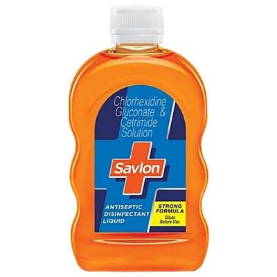 Savlon Antiseptic Disinfectant Liquid Bottle 100 ml - Others