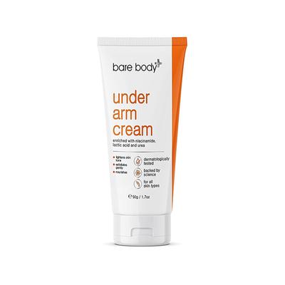Bare Body Plus Underarm Cream 50 gm - Creams, Lotions & Oils