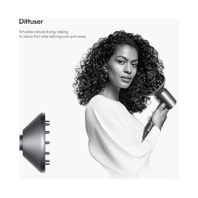 Dyson Supersonic hair dryer Nickel & Copper 3290 gm - Hair Dryers