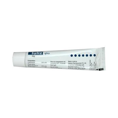 Luliz Cream 30gm - Fungal Infections-Taa