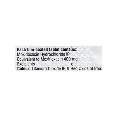 Moxigood 400mg Tablet 5'S - Bacterial Infections-Qui