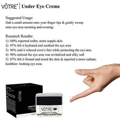 Votre Under Eye Cream 10 gm - Under Eye Creams & Serums