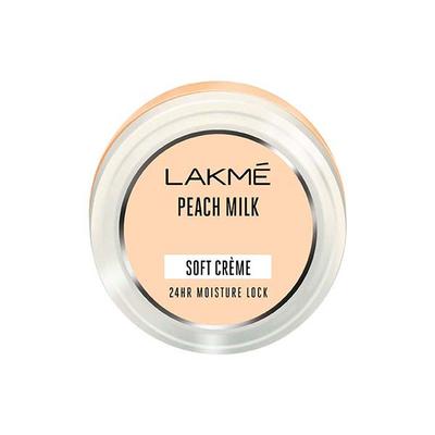 Lakme Peach Milk Soft Creme 250 Gm - Face Creams