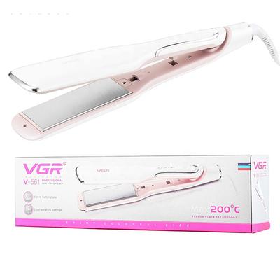 VGR V-561 40 MM Teflon plate Hair Straightener 1's - Straighteners