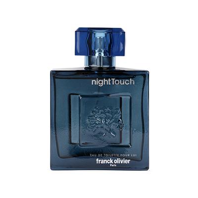 Franck Olivier Night Touch Eau De Toilette 100 ml - Men Perfumes (Edt/Edp)
