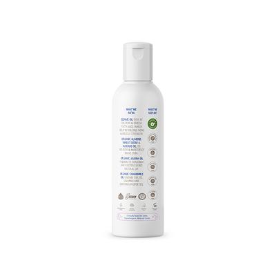 The Mom's Co. Massage Oil with Organic Jojoba, Wheat Germ & Chamomile Oils for Babies 100ml - Creams, Lotions & Oils