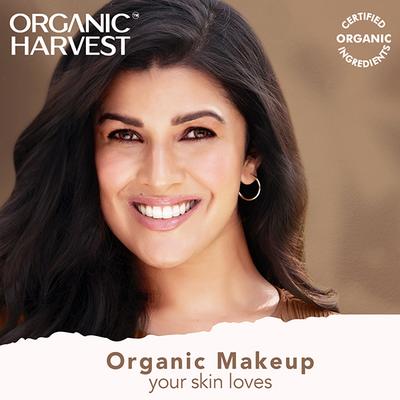 Organic Harvest Soft Matte Compact - Ivory 9 gm - Compact Powder
