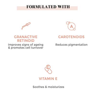 Suganda 2% Granactive Serum 30 ml - Face Gels