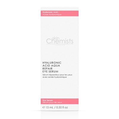 SkinChemists Hyaluronic Acid Aqua Repair Eye Serum 15 ml - Under Eye Creams & Serums