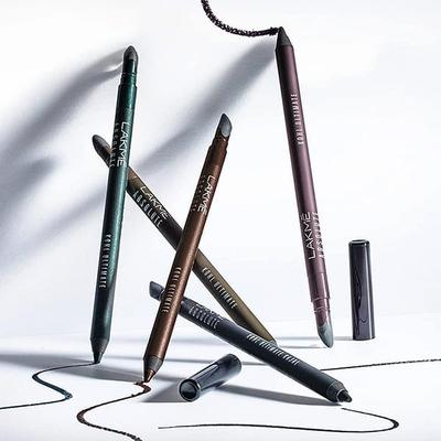 Lakme Absolute Ultimate Kohl Silver Slate 1.2 Gm - Kajal & Kohls