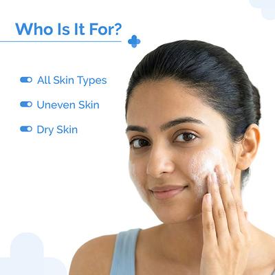 The Derma Co. Pore Minimizing Clay Daily Face Wash for Open Pores 100ml - Face Washes