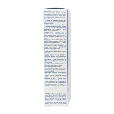 Ducray Squanorm Shampoo 200 ml - Shampoos