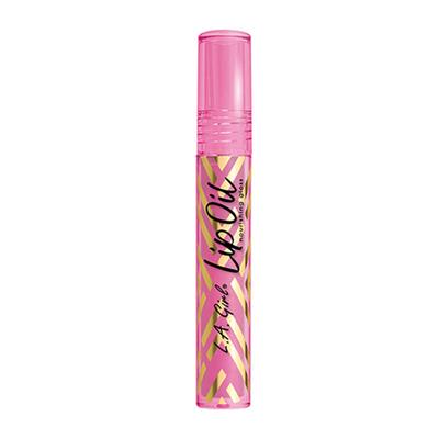 L.A.Girl Lip Oil - Sheer Strawberry 3 ml - Lip Glosses