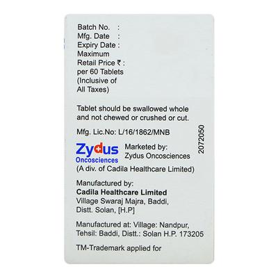 SPNIB 50 Tablet 60's - Cancer Oncology-Cyt