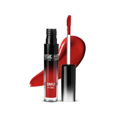 Insight Cosmetics No Smudge Lip Color - Flo 4 gm - Liquid Lipsticks