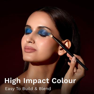 Pilgrim Eyeshadow Midnight Soiree 12-in-1 Highly Pigmented Shades For The Ultimate Glam 24 gm - Eyeshadow, Bases & Primers