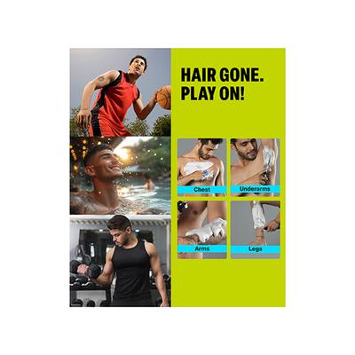 Bombay Shaving Company Sensi Hair Removal Spray For Men, Painless & Irritation Free Spray 200ml 2's - Hair Removal Cream