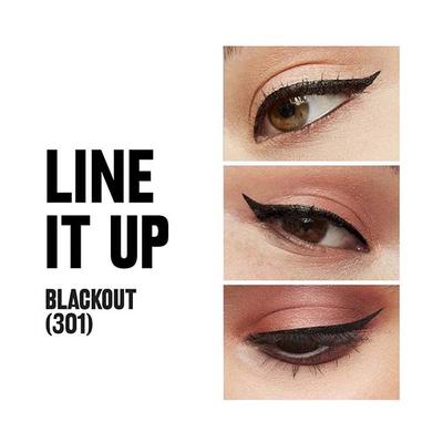 Revlon Colorstay Micro Liquid Liner-Blackout 1.7 ml - Eyeliners