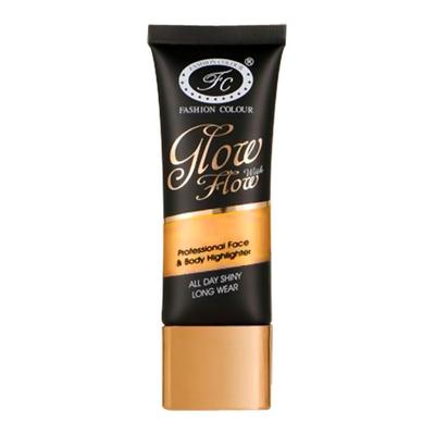 Fashion Colour Professional Face & Body Highlighter, Shade 03 35 gm - Highlighters & Illuminators