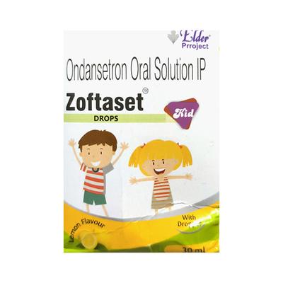 ZOFTASET Drops 30ml - Vomitting/Emesis-Ant