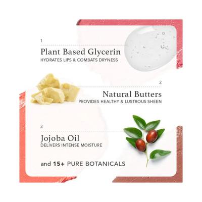 Ras Luxury Skincare Tinted Lip Balm Miniature Set 6's - Lip Balms