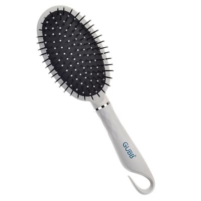 GUBB Oval Brush for Hair Styling, Oval Cushion Hair Brush - Serenity Hues 1's - Hair Brushes