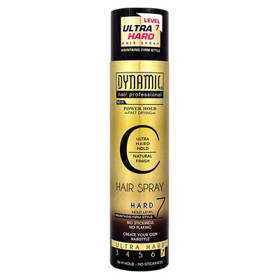 New Sweet Heart Dyamic Hair Spray Level-7 250 ml - Hair Sprays & Mists