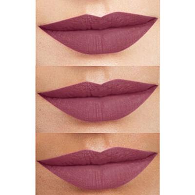 Flormar Silk Matte Liquid Lipstick 011 Misty Rosy 4.5 gm - Liquid Lipsticks