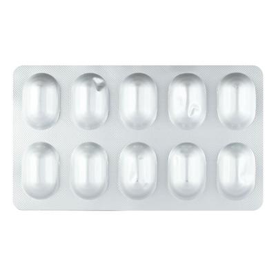 RABILIFE D Capsule 10's - Ulcer/Reflux/Flatulence-Aaa