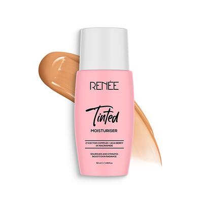 Renee Cosmetics Tinted Moisturizer Caramel Glint 50 ml - Face Moisturizers