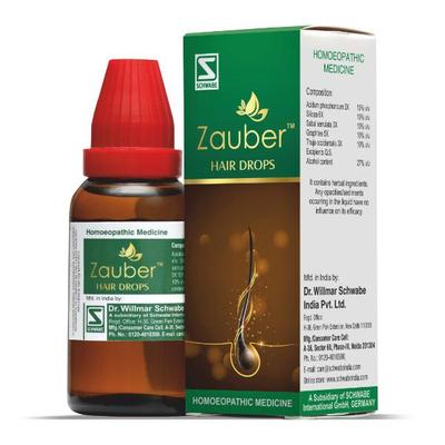Dr.Willmar Schwabe Zauber Hair Drops 30 ml - Personal Care(Homeopathy)