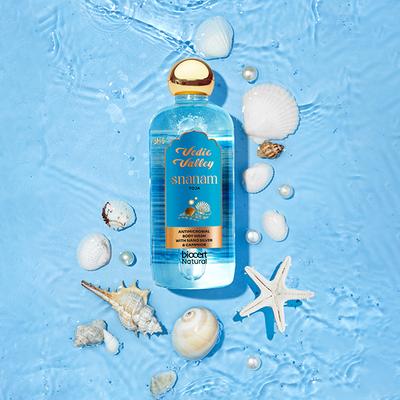 Vedic Valley BODY WASH TOJA CERTIFIED NATURAL 300 ml - Shower Gels & Body Wash