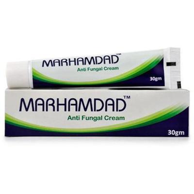 Bhargava Phytolab Marhamdad Anti Fungal Cream 30 g - Speciality Medicine