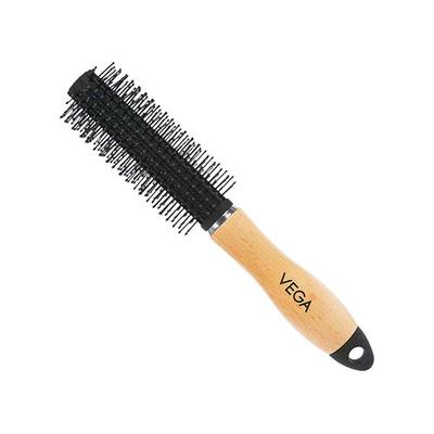 Vega Round Brush (H3 - RB) 97 gm - Hair Brushes