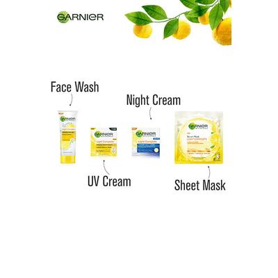 Garnier Skin Naturals Bright Complete Serum Cream 23 Gm - Day Cream