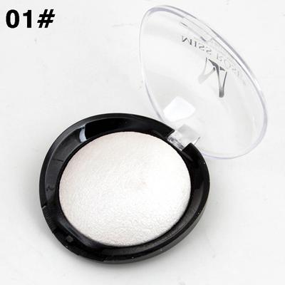 Miss Rose Professional Baked Round Blusher 7004-001I 01 14 gm - Blushes