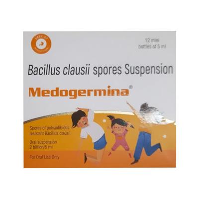 MEDOGERMINA Oral Suspension 5ml - Bacterial Infections-ABC