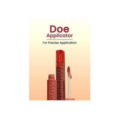 Swiss Beauty Mudpie Lipstick-Hush Rose 3 gm - Lipsticks