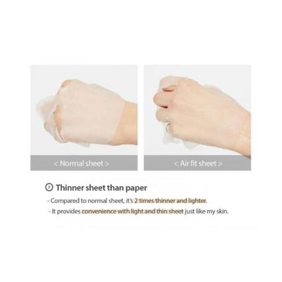 MISSHA Airy Fit Sheet Mask Shea Butter 19 ml - Sheet Masks