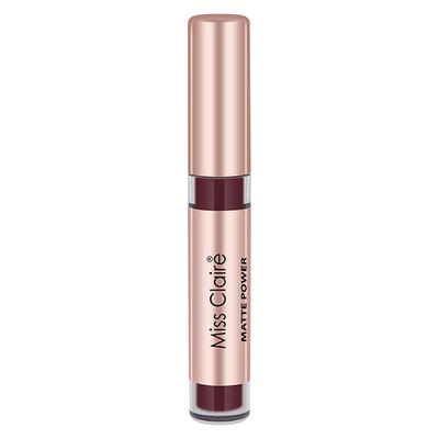 Miss Claire Matte Power Lipcolor - 13 3 Gm - Lipsticks
