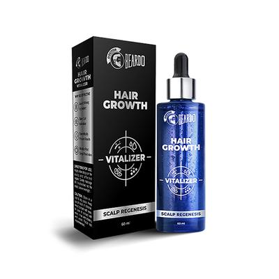 Beardo Scalp Regenesis Hair Growth Vitalizer 60ml - Hair Treatment