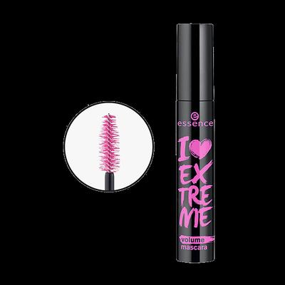 Essence I Love Extreme Volume Mascara 01 12 ml - Mascaras