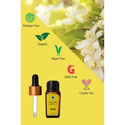 Organic Harvest Essential Oil - Neroli 10 ml - Essential Oils