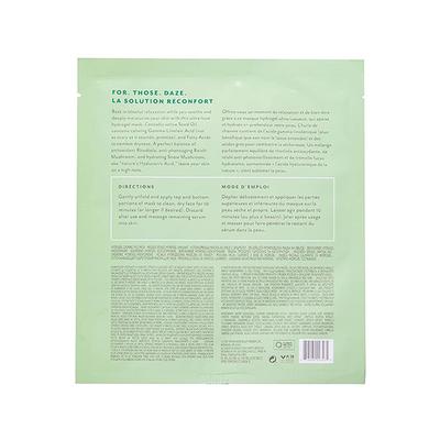 Patchology Chill Mode Hydrogel Calming Face Mask 1's - Sheet Masks