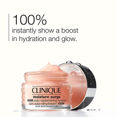 CLINIQUE Ms 100h auto replenishing hydrator 30 ml - Face Moisturizers