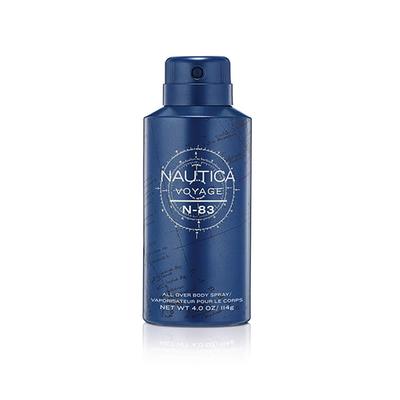 Nautica Voyage N-83 Deodorant Spray 118 ml - Deodorants/Roll-Ons
