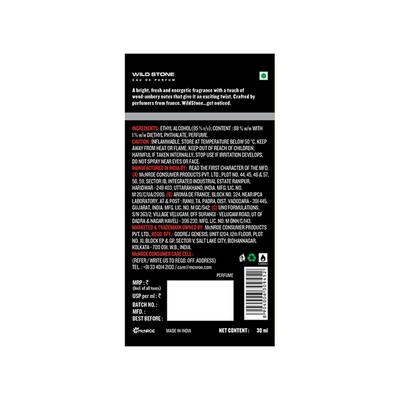 Wild Stone Red Perfume 30 ml - Men Perfumes (Edt/Edp)
