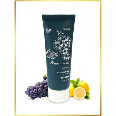 Nutrinorm Rejuvenating Peel Off Mask 100 ml - Masks & Peels